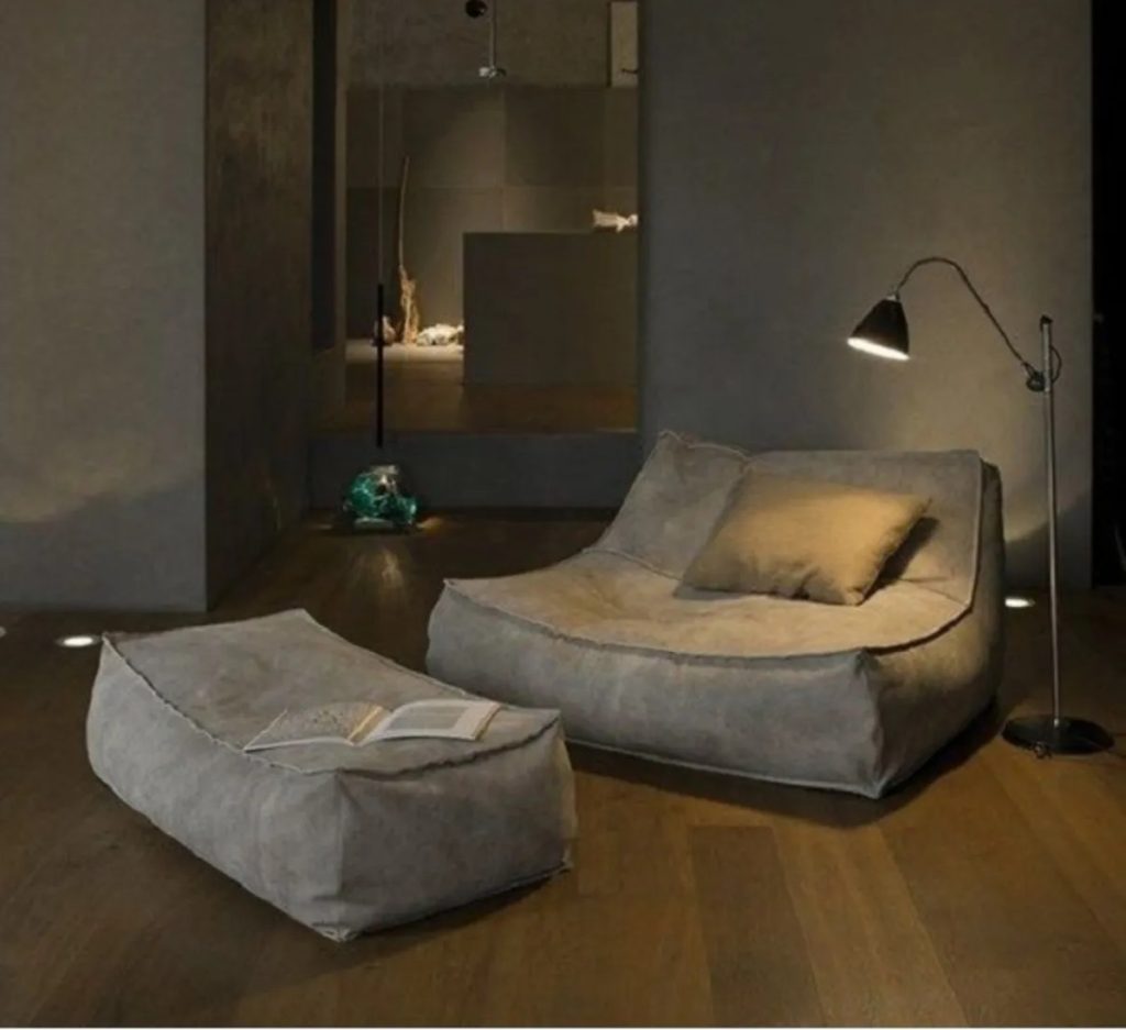 Sinema Koltuğu & Puf & Kitap Okuma Koltuğu