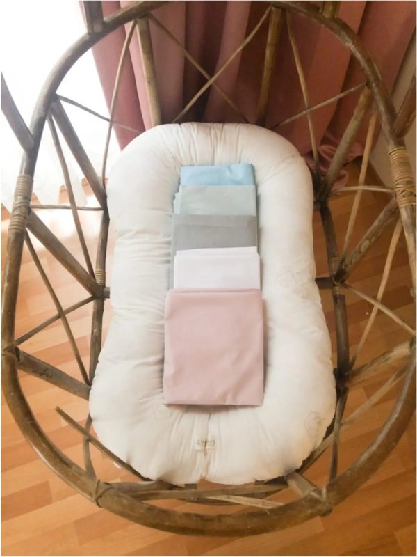 baby3 Anne Yanı Baby Nest %100 SAĞLIKLI PAMUK KUMAŞ