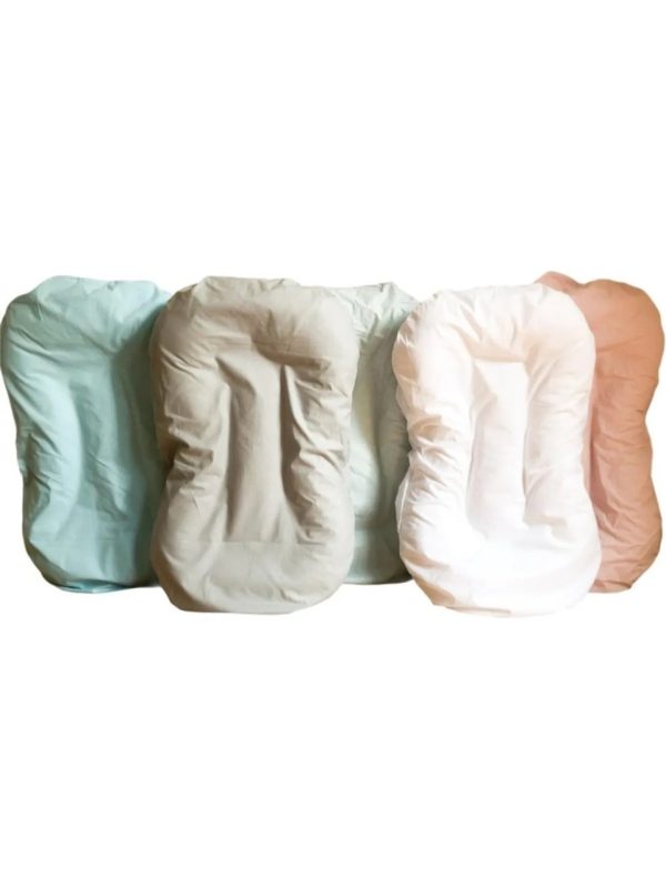 baby4 Anne Yanı Baby Nest %100 SAĞLIKLI PAMUK KUMAŞ