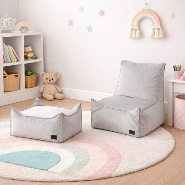 GRİGİRLFROZEN Sapien Home Frozen Çocuk Aktivite Koltuğu