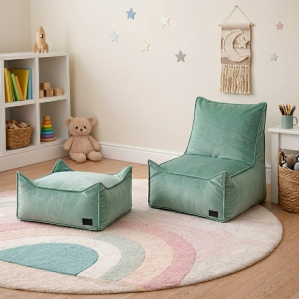 MİNTFROZEN Sapien Home Frozen Çocuk Aktivite Koltuğu