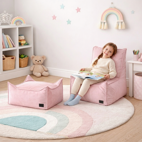 PEMBEFROZEN Sapien Home Frozen Çocuk Aktivite Koltuğu